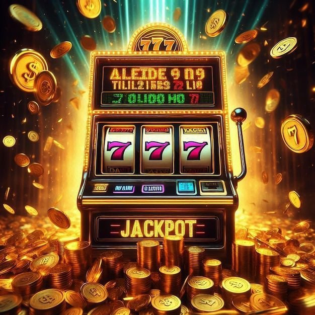 Slots ဂိမ်းများ